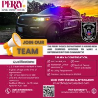 Perry Police Department