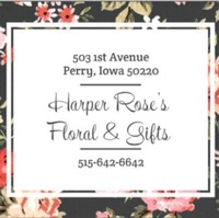 Harper Rose's Floral and Gifts