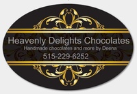 Heavenly Delights Chocolates