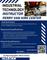 DMACC Perry VanKirk Career Academy