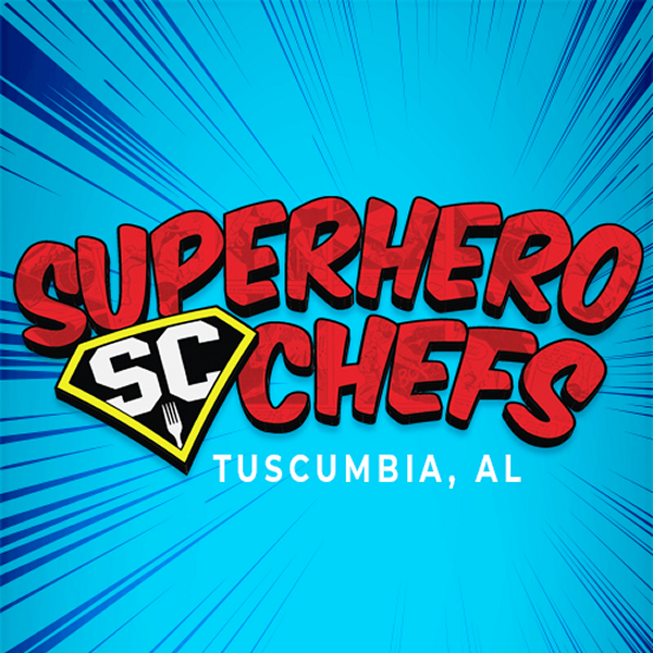 There's a New Superhero in Town - Superhero Chefs brings Unique Dining Experience to Tuscumbia