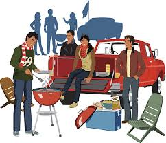 Image for The Business of Tailgating