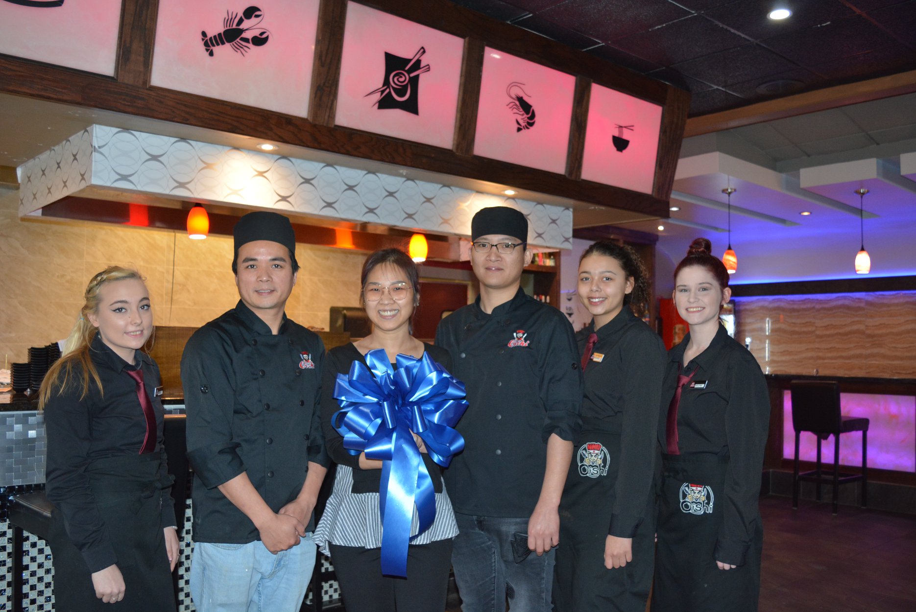Image for Oishi Asian Restaurant brings Top-Notch Asian Cuisine to the Table