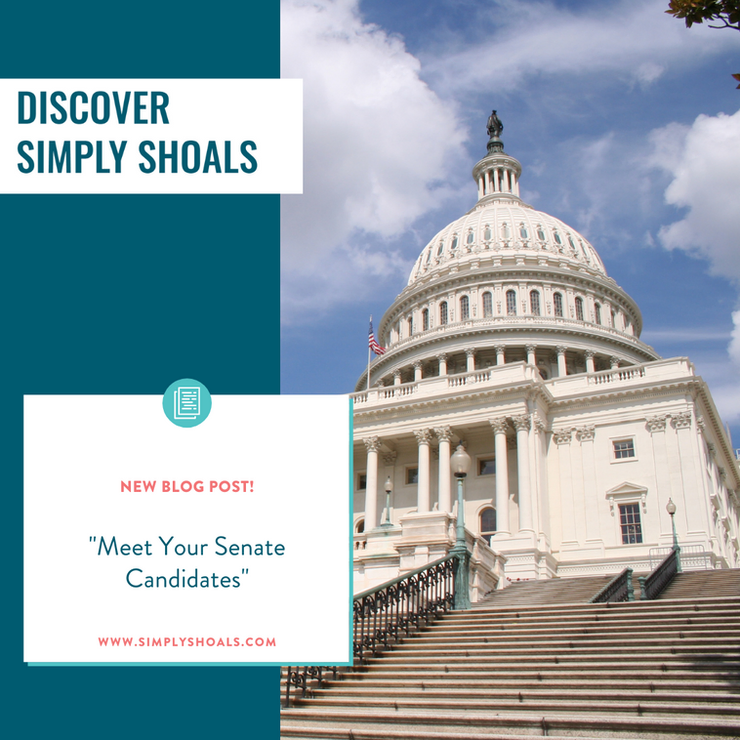 Meet Your Senate Candidates
