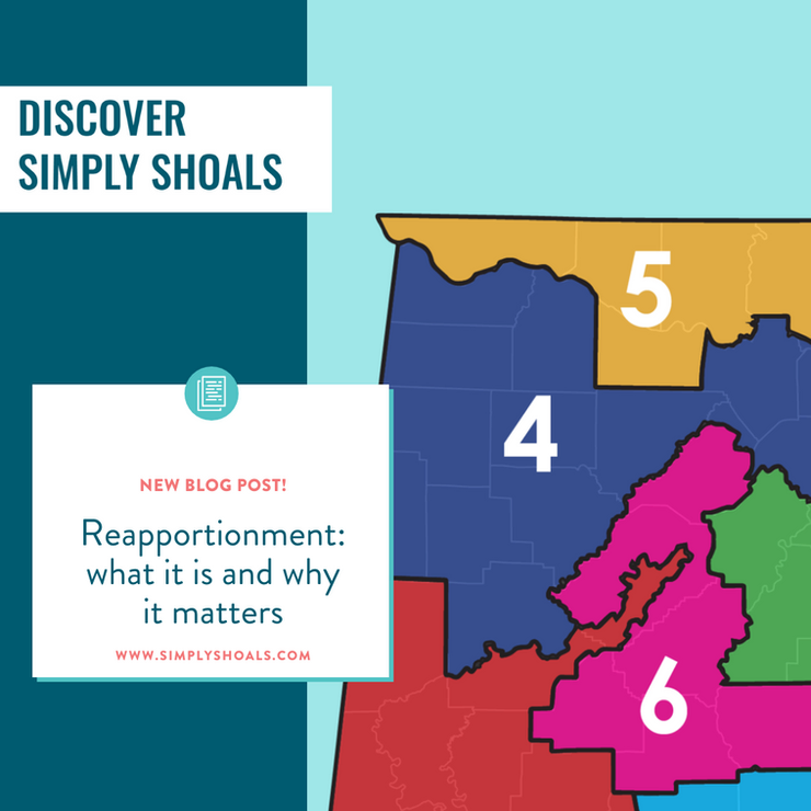 Image for Reapportionment: what it is and why it matters