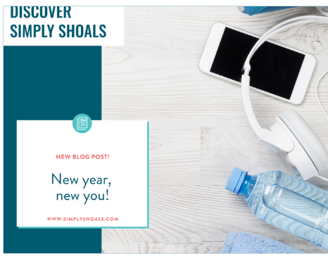 New year, new you!