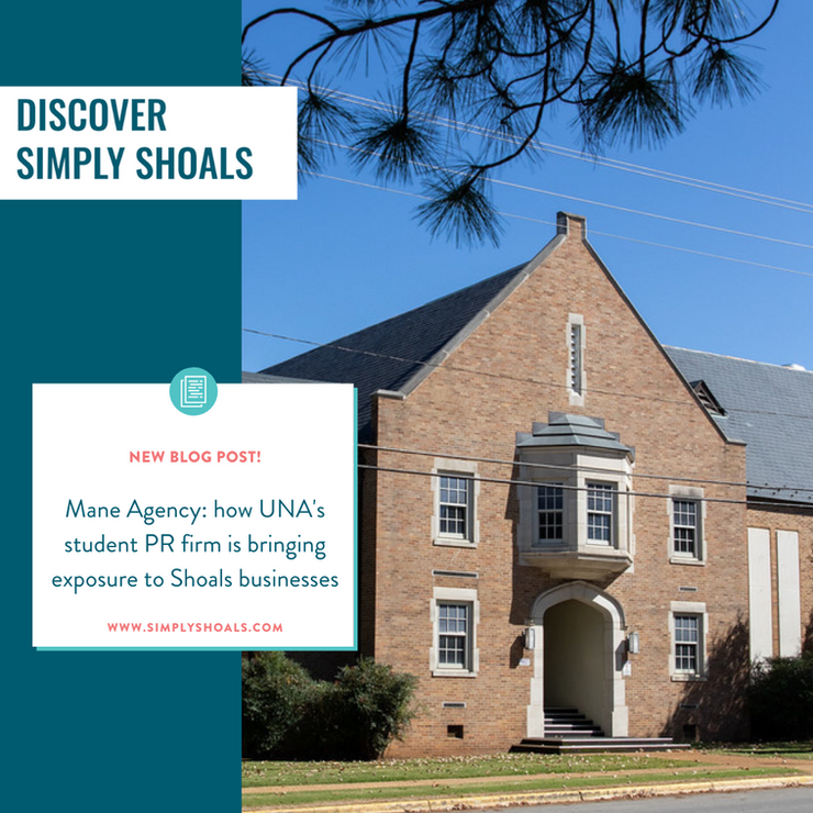 Image for Mane Agency: how UNA's Student PR Firm is bringing exposure to Shoals businesses