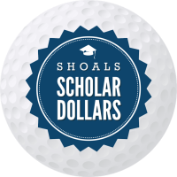Shoals Scholar Dollar, June Jubilee  Charity Golf