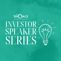 Investor Speaker Series: Aubrey Preston
