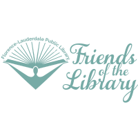 Ribbon Cutting - Friends of the Library Organization