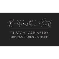 Ribbon Cutting- Boatwright & Scott Custom Cabinetry