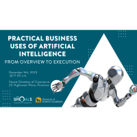 Lunch & Learn Business Uses for AI