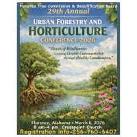 Urban Forestry and Horticulture Conference