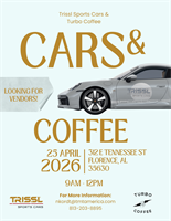 CARS & COFFEE
