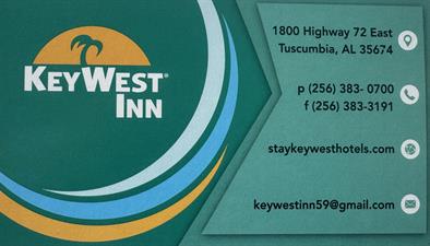 Keywest Inn - Tuscumbia