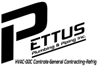 Pettus Plumbing & Piping, Inc.