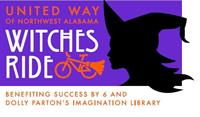 United Way Witches Ride