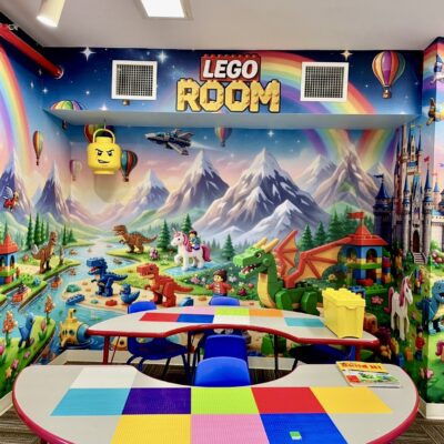 Lego Room