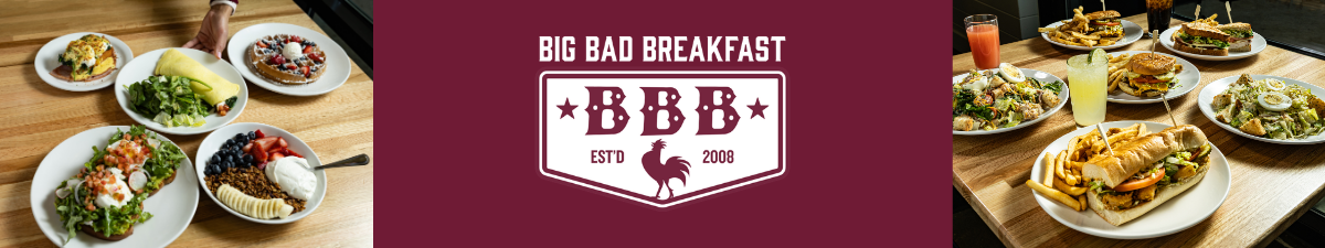 Big Bad Breakfast