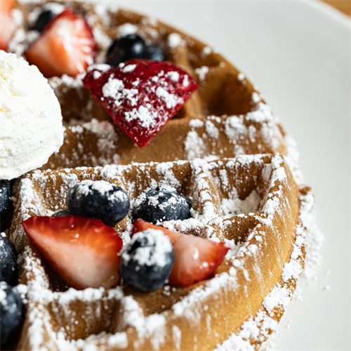 Belgian Waffle