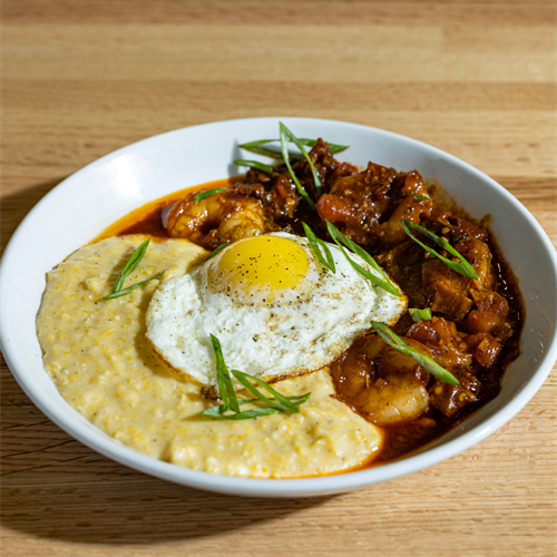 Shrimp & Grits