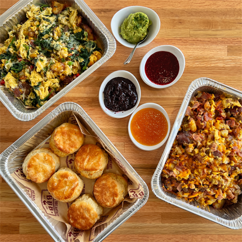Big Bad Breakfast Catering