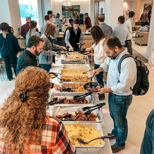 Big Bad Breakfast Catering