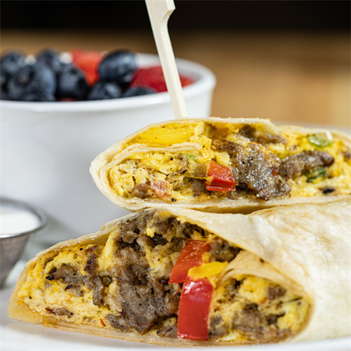 Old School Wrap