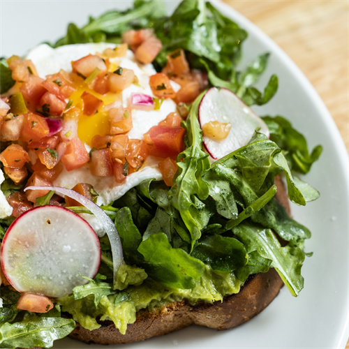 Avocado Toast