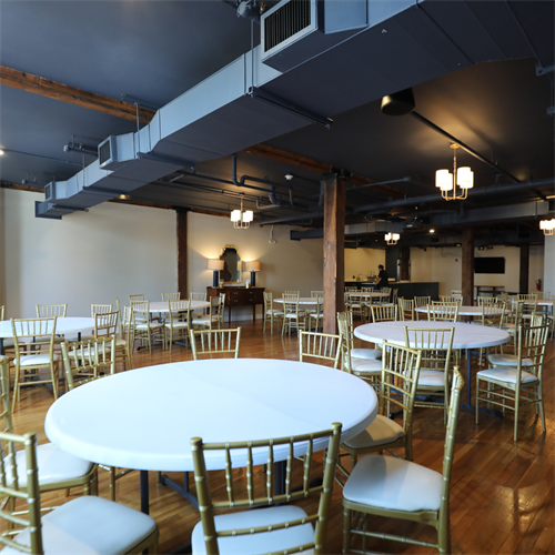 The Stricklin Social at The Stricklin Hotel
