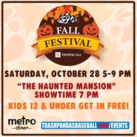 Fall Festival at Toyota Field
