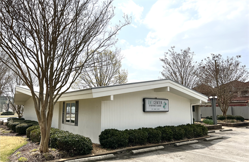 The ENT Center of Northwest Alabama specializes in identifying and alleviating symptoms of allergy and sinus disease.