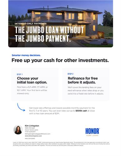 Jumbo Loans 