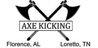 Axe Kicking - Axe Throwing Florence
