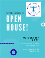 Renaissance Mind and Body, LLC Open House