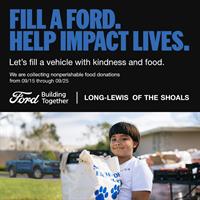 Help Long-Lewis Fill a Ford