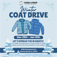 Winter Coat Drive