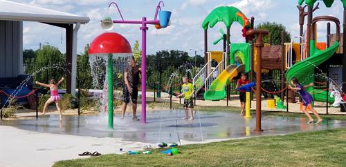 Splash Pad