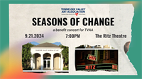 Seasons of Change: A TVAA Benefit Concert