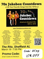 70's Jukebox Countdown