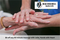 Head over Heels Salon and Spa - Florence