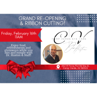 Camp Verde Eye Care Grand Re-Opening & Ribbon Cutting