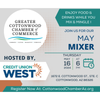 May After Hours Mixer Hosted By Credit Union West