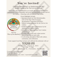 Taawaki Inn Grand Opening & Ribbon Cutting
