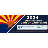 2024 Candidate Forum - Town of Camp Verde