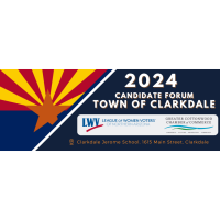 2024 Candidate Forum - Town of Clarkdale