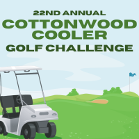 22nd Annual Cottonwood Cooler Golf Challenge!