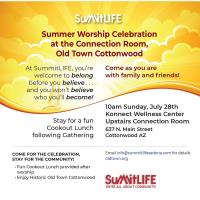 SummitLIFE Summer Worship Celebration