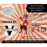 August After Hours Mixer