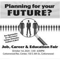 Job Seekers Verde Valley Job and Career Fair